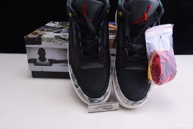 One Kick 3 CV3583-003 2.0 - Air Jordan Retro Animal SE Instinct 0725